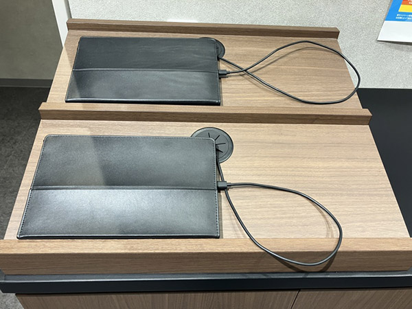 電子書籍用タブレット